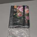 Vimorco iPad Air M4/M3/M2 11 Inch Case 2026/2025/2024 Pink Flower, iPad Air 5th/4th Gen Cases 10.9-inch, iPad Pro 11 Inch Case 4th/3rd/2nd/1st Generation Pencil Holder/Hand Strap/Pocket, Butterfly