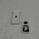 Wireless Carplay Adapter, 60% Smaller, 3X Auto-Connect, No Latency, Plug&Play, Bluetooth&WiFi, for Apple Carplay Wireless Adapter, Mini Dongle for iPhone 5~17 & 927+ Cars, USB A/C, Deep Black