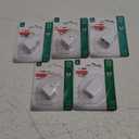 Power Gear Duplex In-Line Adapter White 5 Pack (Assorted)