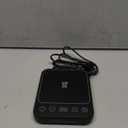 Sourdough Starter Warmer Heating Mat with Precise 1F Thermostat Control (70-100F), Auto Warming On/Off, 12-Hour Timer, Perfect for Home Baking (US 110v Plug)(Black)