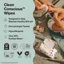 The Honest Company Multi-Use Baby Wipes, Pattern Play, 720 Count