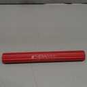 THERABAND FlexBar, Tennis Elbow Therapy Bar, Relieve Tendonitis Pain & Improve Grip Strength, Resistance Bar for Golfers Elbow & Tendinitis, Red, Light, Beginner