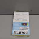 DLseego Protective Case Design for Switch Model, Newest Pattern Animal Crossing Design Cover Case with 2 Pcs Glass Screen Protectors and 4 Pcs Cute Thumb Grip Caps Green Accessories Set