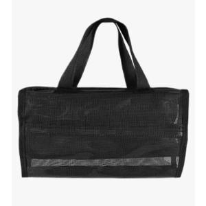 Fishing Lure Storage, 10inches Small Tackle Bag for Convenient Organization, Waterproof Design with Large Capacity and Five-Compartments for Spinnerbaits and Fishing Accessories, Lakes,