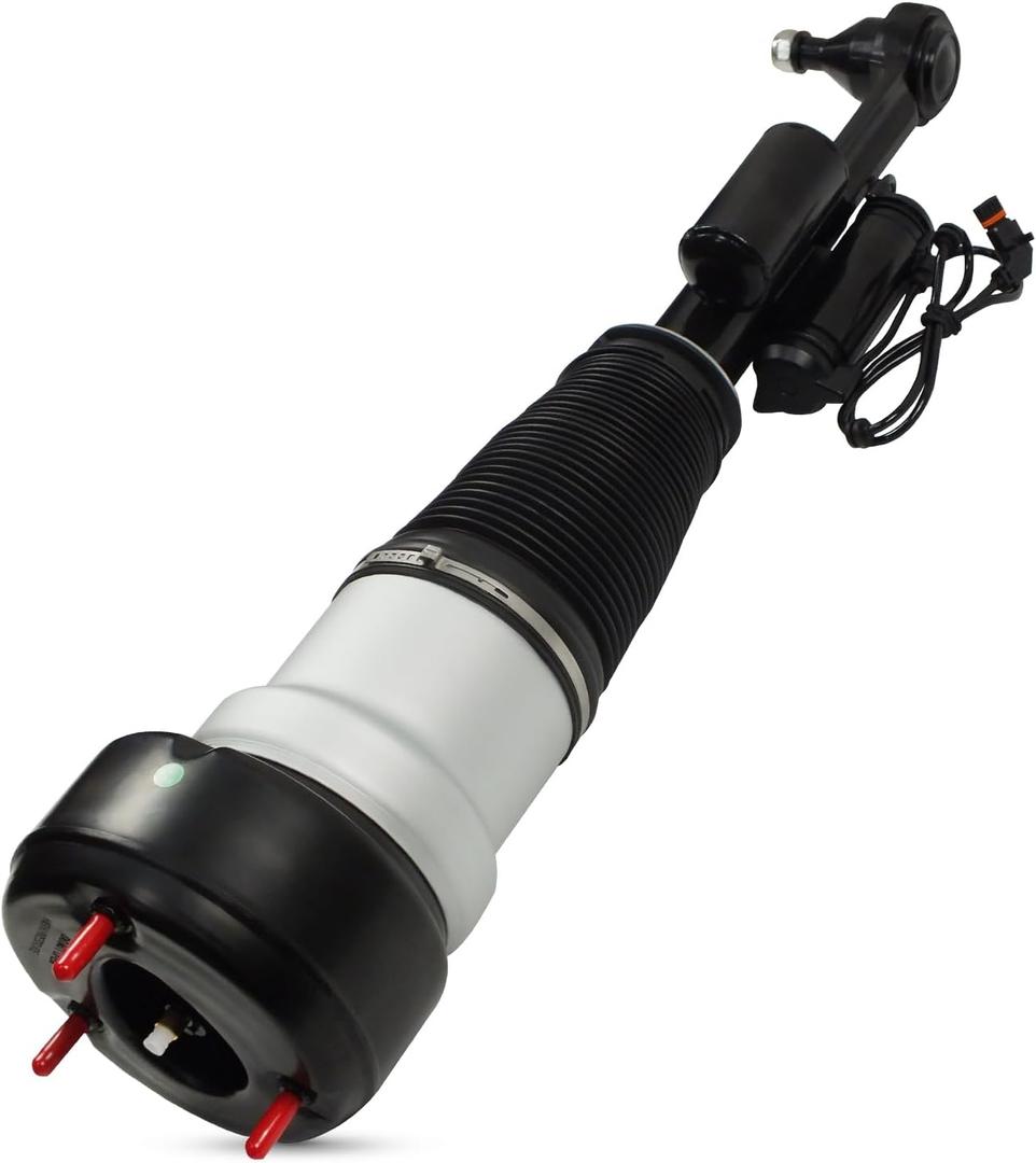 Front Right Air Suspension Shock Absorber Strut 2213201838 for Mercedes-Benz S550 S450 S350 CL550 2007-2013 4MATIC AWD OE 2213200538