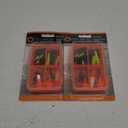 Celsius GWK-1 Walleye Kit Includes Durable Re-Usable Tackle Box 2 Pack