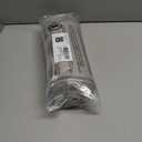 Herseas High Waisted Sweatpants for Women 2025 Fall Wide Leg Contrast Stitching Drawstring Loose Lounge Jogging Pants (Gray, S)