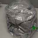 Extra Deep Cal King Sheet Set - 6 Piece Breathable & Cooling Sheets - Hotel Luxury Bed Sheets Set - Easy Fit - Soft, Wrinkle Free & Comfy Sheets Set - Heathered Grey Sheet Set w/Extra Deep Pockets