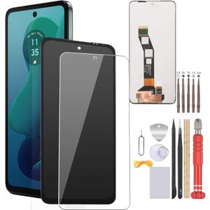 for Motorola Moto G 5G 2024 Screen Replacement for Moto G 5G 6.6" LCD Display Touch Screen Digitizer Assembly Replacement (Not for Moto G 4G)