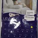 MR&HM Satin Body Pillow Cover, Soft and Breathable Body Pillow Case with Envelope Closure, Cooling and Silky Long Pillowcase for Hair and Skin,Grey (20x54, Dark Grey)