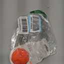 Hartz DuraPlay Bacon Scented Dog Toys, Small (Assorted Color)