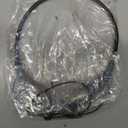 Wireless Waterproof Sports Earphones with 100 Hours of Playback time, Bluetooth Earphones with Microphone, in Ear Noise Reduction, Used for Gym Running and Exercise (Y10)