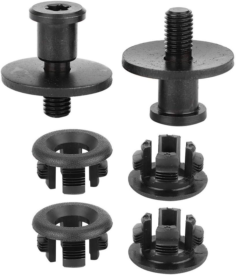 Bed Extender Kit, Truck Bed Tailgate Extender Installation Mounting Bracket Hardware Set Fit for, Replace OEM YL3Z84286A54AA