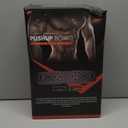 MQRW Push Up Board,Home Gym,Portable Exercise Equipment,Pilates Bar and 20 Fitness Accessories with Resistance Bands and Ab Roller Wheel,Full Body Workout at Home (Black)