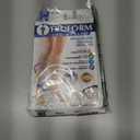 Truform 20-30 mmHg Compression Stockings for Men and Women, Knee High Length, Closed Toe, Beige, X-Large