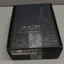 Gabriel-Glas StandArt Crystal Wine Glasses, Set of 1 with Gift Box - Premium, Universal Wine Glass for Red and White Wine - Dishwasher Safe, Lead-Free, 16 oz.