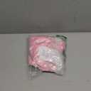 IBTOM CASTLE Baby Girl 1st Birthday Outfit, Boho Sleeveless Lace Tulle Romper Princess Tutu Dress One Year Old Clothes for Cake Smash Photoshoot Baby Shower Pink+Crown 12-18 Months, Size 90