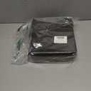 50th Birthday Decorations for Men, 10 Pcs 50 Year Old Happy Birthday Crown Party Gifts 1976 Sash Tiara Balloons Cake Topper and Candles King Black Gold Decor Supplies