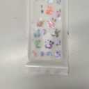 Compatible with Samsung Galaxy S23 Cases with Design, Cute Transparent Phone Case for Women Girls Girly with Heavy Duty Protective Bumper (Clear Dogs Paws)