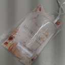 60 Sets Little Pumpkin Baby Shower Acrylic Shot Glasses Autumn Harvest 1.2 Oz Clear Shot Glasses Thanksgiving Fall Cup Bulk with Thank You Card Organza Bag for Guests Gender Reveal Return