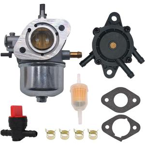 Partman Carburetor fit for Kawasaki 15004-0823,15003-7047 FH430V Carb Fits Specific FS481V Recoil Start Models Also fit for 15004-7070, 15004-0820 Kawasaki FS541V Engine