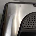 Elite Gourmet EDF434 Electric Deep Fryer 4.5 Quart Oil Capacity with Temperature Knob, 2 Baskets, Powerful 1700 Watts, Lid with Anti-Odor Filter & Viewing Window, Stainless Steel