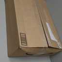 Yellow Mountain Imports American Mahjong Game Set, Blue Calico with Floral Blue Soft Case - All-in-One Racks with Pushers, Wright Patterson Scoring Coins, Dice, and Wind Indicator