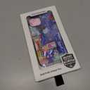 for iPhone 14 Case Travel Adventure Collage Pattern Military Grade Drop Protection Voyage Slim TPU Cover with Camera Protection for Women Girls Travel Lovers (BlueRome)