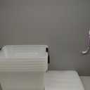 IRIS USA 54 Qt Stackable Plastic Storage Bins with Lids, 6 Pack - BPA-Free, Made in USA - See-Through Organizing Solution, Latches, Durable Nestable Containers, Secure Pull Handle - Clear