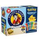 Pirate's Booty Aged White Cheddar Rice & Corn Puffs Pokemon Pack Of 3 Best By: 01/26/2026