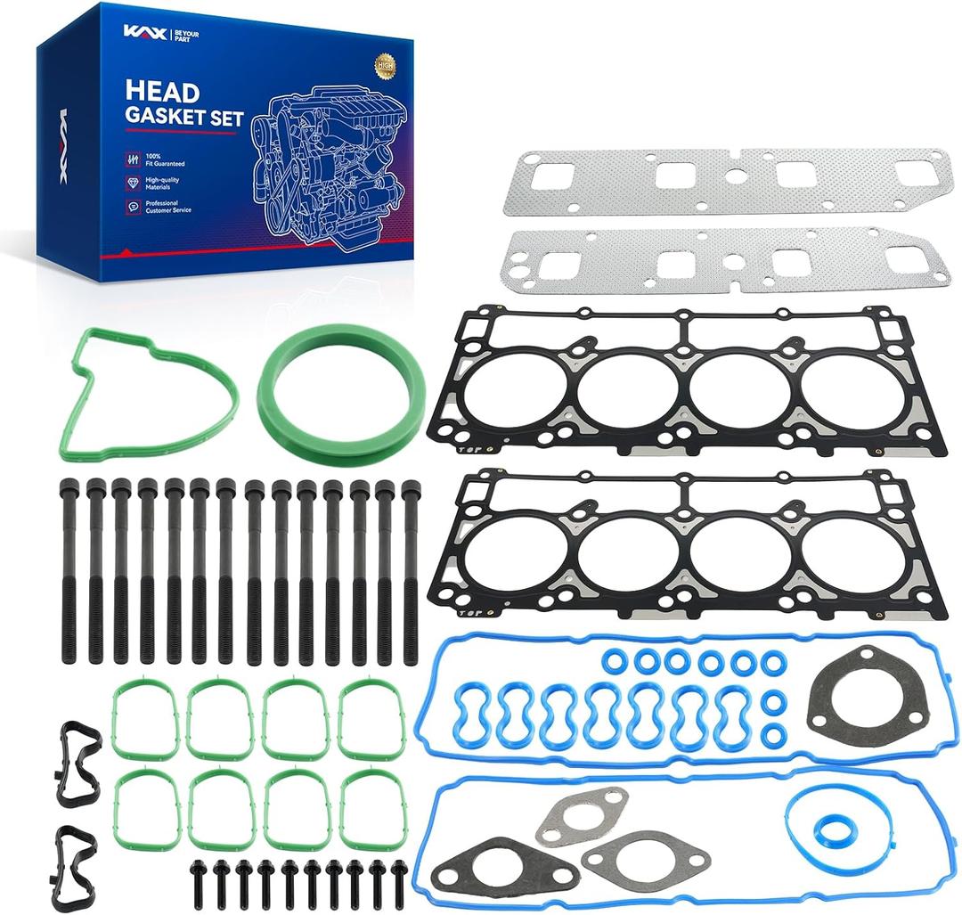 KAX Head Gasket Set Fit for Dodge Ram 1500 2500 3500 2003-2008 5.7L