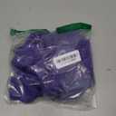 Runhit Long Sleeve Compression Shirts for Men, UPF 50+ Men's Compression Shirts, Running Athletic Workout Base Layer (XX-Large, Purple)