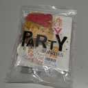 Fangleland Pizza Baby Shower Decorations, Slice Slice Baby Banner Garland Cake Cupcake Toppers Balloons, Red Fast Food Pizza Cooking Theme Gender Reveal Newborn Party Supplies