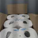 Charmin Ultra Soft Cushiony Touch Toilet Paper, 24 Family Mega = 123 Regular Rolls, White