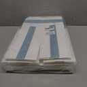 30 Pcs Disposable Hard Floor Vacuum and Mop Pad Refills Accessories (10 x 5.5 Inches)