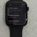 Apple Watch Series 9 [GPS, 45mm] - Midnight Aluminum Case with Midnight Sport Band, M/L (Premium)