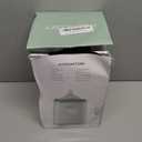 Momcozy Bottle Warmer, Fast Bottle Warmers for All Bottles with Timer, Accurate Temperature Control and Automatic Shut-Off, Multifunctional Bottle Warmer for Breastmilk (Green+White)