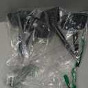 Solar Ultrasonic Animal Repellent Outdoor Cat Deer Repellent Devices with Motion Sensor, IP65 Waterproof Repeller Keep Opossum Skunk Rodent Squirrel Raccoon Out of Yard Farm, 4 Pack