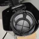 Single Serve Coffeemaker, Black