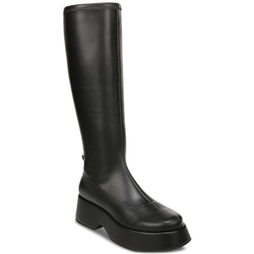 Circus NY by Sam Edelman Women's Kimberly Knee High Boot, Black Patent, 7.5
