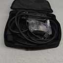 12A-16A Level 1&2 Charger for Tesla Adjustable Current, Delay Charge & Smart Display NACS Mobile/Home Charger, 21ft Mobile Connector Cable for Model X/Y/3/S/Cybertruck, NEMA 6-20/5-15 Plug, 110-240V