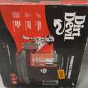 Dirt Devil Portable Spot Cleaner Machine for Carpet and Upholstery