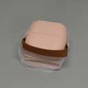 Karaoke Machine for Kids Adults, Mini Portable Bluetooth Karaoke Speaker with 2 Wireless Microphone and Lights, Christmas Birthday Gifts for Girls Ages 4- 12+ Family Home Party