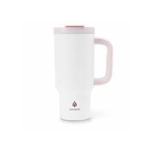 40 oz Tumbler with Handle and Straw