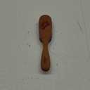 Desert Breeze Distributing 100% Pure Wild Boar Bristle Hair Brush PW1 Pear Wood Handle