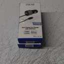 ZGeR Fast Charge Car Charger with USB Port for Lightning Tip and Fast Charge Car Charger for Lightning Tip