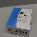 Wireless Security Cameras, 3MP WiFi Battery Powered Camera with AI Motion Detection, 2-Way Talk, Spotlight, Siren, IP65, Cloud & Up to 256G SD Storage(About 180 Days Storage SD Card Included)