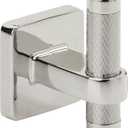 Amerock Corp BH36563PN Bronx Robe Hook, Polished Nickel
