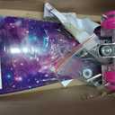 BELEEV 22 inch Skateboards for Kids, Cruiser Skateboard for Beginners Girls Boys Teens Adults, Mini Skateboards Classic Complete Skate Board with Skate T-Tool, Max Load 220 LBS