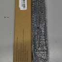 BESIGN LS01 Pro Ergonomic Laptop Stand, Plastic Laptop Riser, Portable and Adjustable Notebook Computer Holder Compatible with 10-14" Laptops (Black)